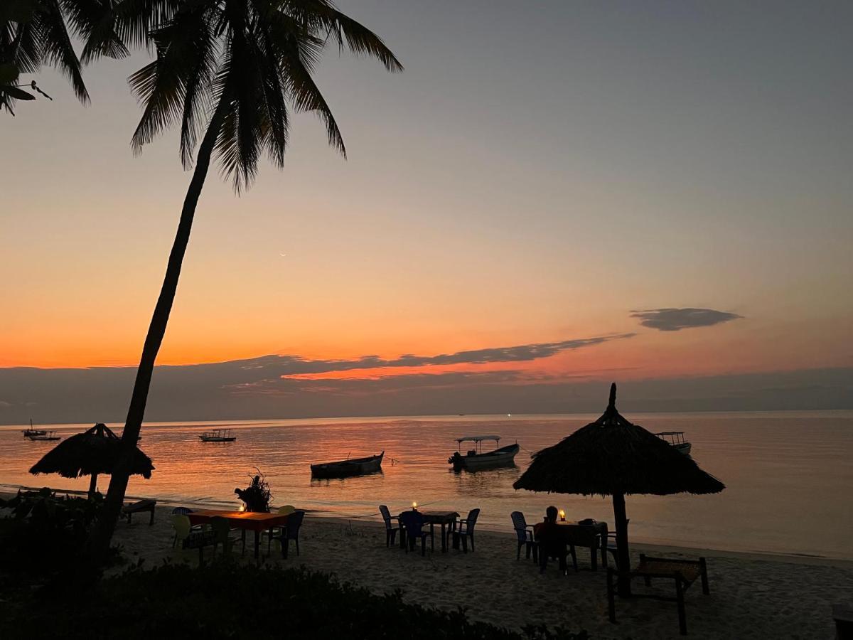 Afro Beach Mafia Island Bed & Breakfast Kilindoni Dış mekan fotoğraf