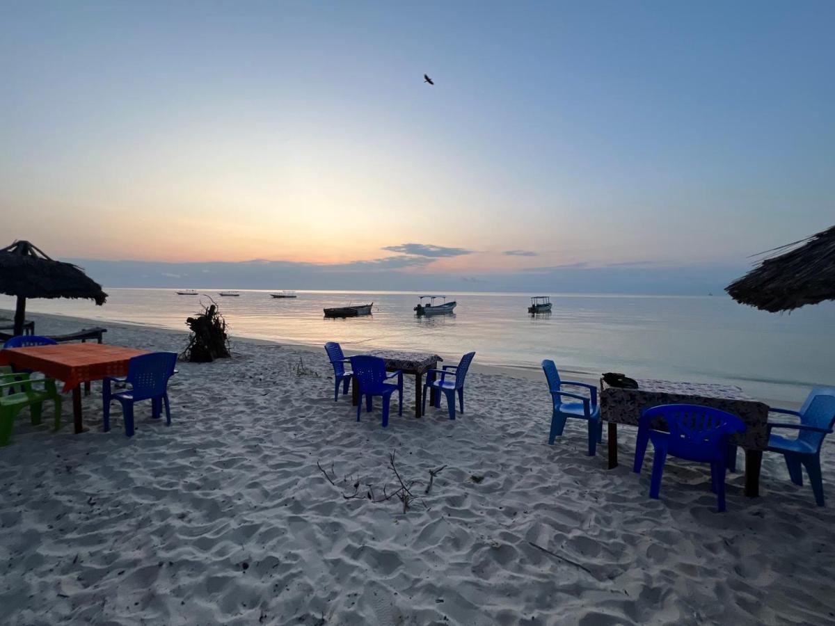 Afro Beach Mafia Island Bed & Breakfast Kilindoni Dış mekan fotoğraf